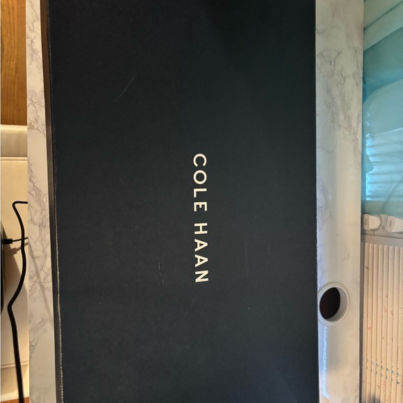 Brown Knee-High Women's Boots - Picture 3 of 7